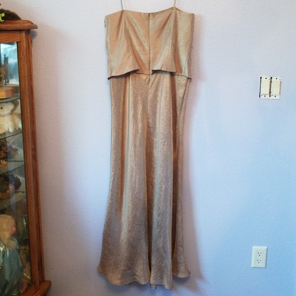 KM 2 Piece Mother if the Bride Formal Gown S 10 - Picture 5 of 8